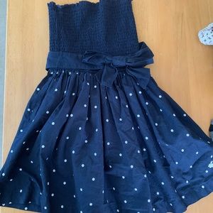 Polka Dot Dress.